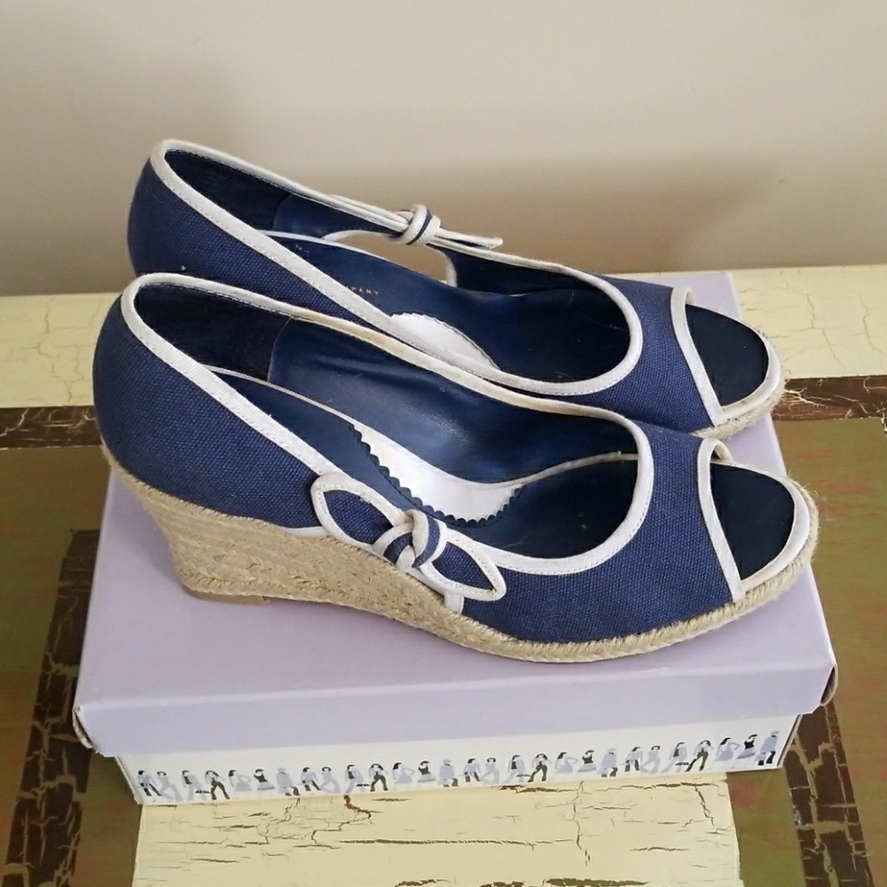 Nine and Company Espadrilles